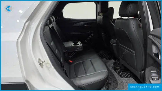 CHEVROLET (GM DAEWOO) TRAILBLAZER 1.3 TURBO 2WD