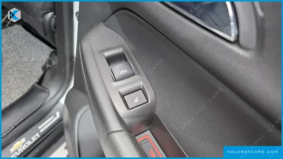 CHEVROLET (GM DAEWOO) TRAILBLAZER 1.3 TURBO 2WD