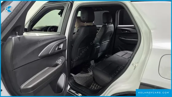 CHEVROLET (GM DAEWOO) TRAILBLAZER 1.3 TURBO 2WD
