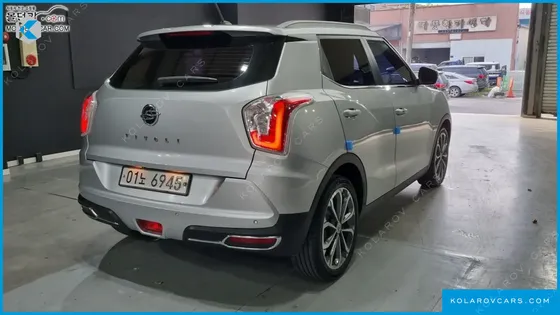 KGM - SSANGYONG TIVOLI LX 2WD
