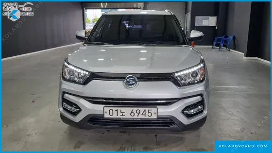 KGM - SSANGYONG TIVOLI LX 2WD