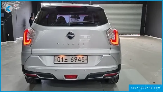 KGM - SSANGYONG TIVOLI LX 2WD
