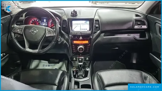 KGM - SSANGYONG TIVOLI LX 2WD