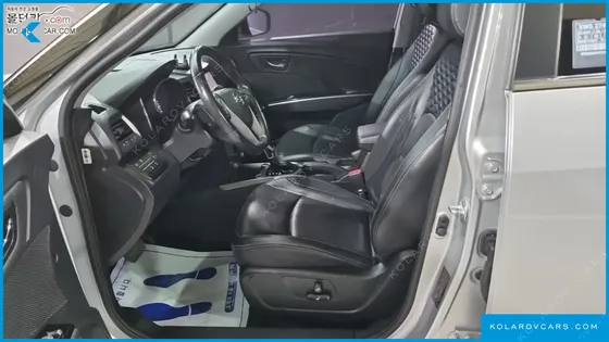 KGM - SSANGYONG TIVOLI LX 2WD