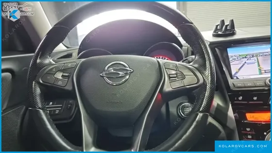 KGM - SSANGYONG TIVOLI LX 2WD