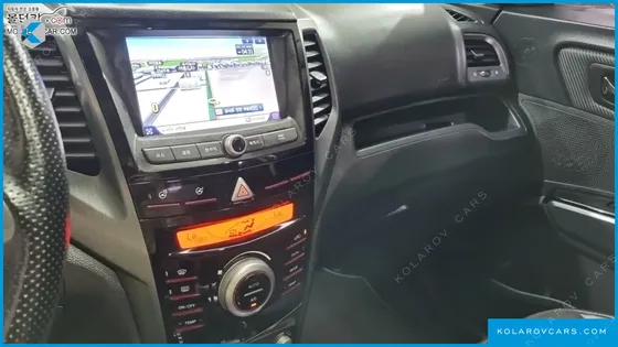 KGM - SSANGYONG TIVOLI LX 2WD
