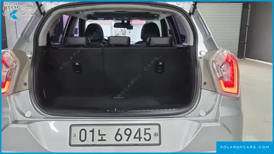 KGM - SSANGYONG TIVOLI LX 2WD