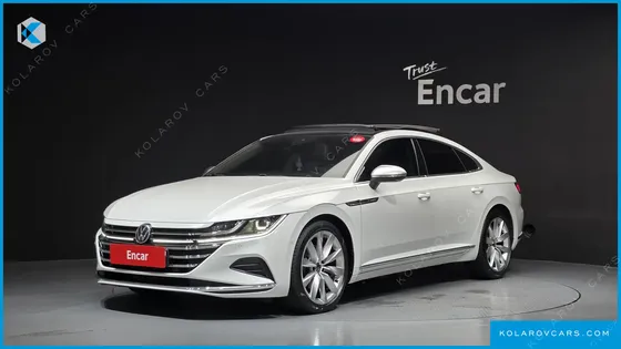 VOLKSWAGEN ARTEON 2.0 TDI PRESTIGE