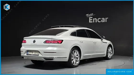 VOLKSWAGEN ARTEON 2.0 TDI PRESTIGE