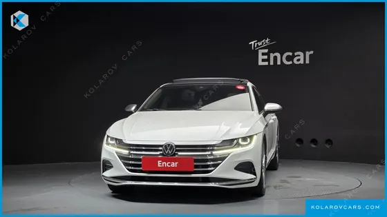 VOLKSWAGEN ARTEON 2.0 TDI PRESTIGE