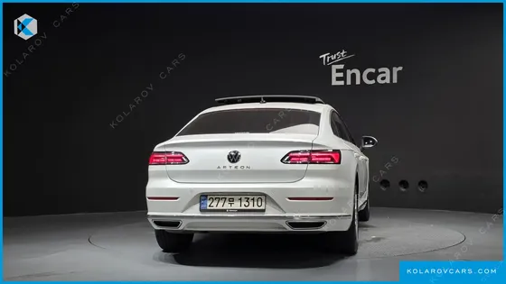 VOLKSWAGEN ARTEON 2.0 TDI PRESTIGE