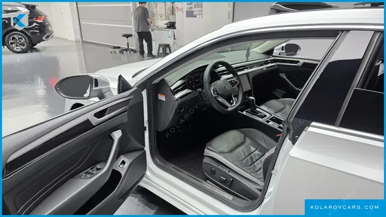 VOLKSWAGEN ARTEON 2.0 TDI PRESTIGE