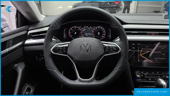 VOLKSWAGEN ARTEON 2.0 TDI PRESTIGE
