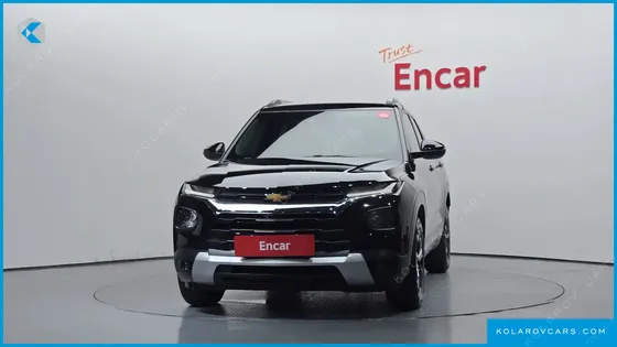 CHEVROLET (GM DAEWOO) TRAILBLAZER 1.3 TURBO 2WD
