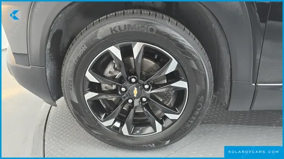 CHEVROLET (GM DAEWOO) TRAILBLAZER 1.3 TURBO 2WD
