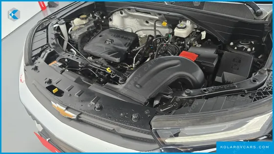 CHEVROLET (GM DAEWOO) TRAILBLAZER 1.3 TURBO 2WD