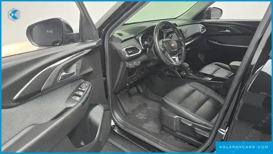 CHEVROLET (GM DAEWOO) TRAILBLAZER 1.3 TURBO 2WD