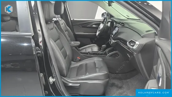 CHEVROLET (GM DAEWOO) TRAILBLAZER 1.3 TURBO 2WD