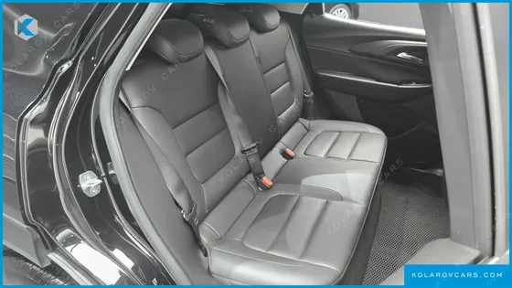 CHEVROLET (GM DAEWOO) TRAILBLAZER 1.3 TURBO 2WD