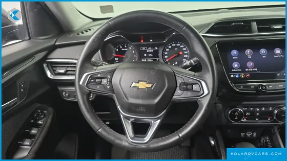 CHEVROLET (GM DAEWOO) TRAILBLAZER 1.3 TURBO 2WD