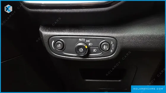 CHEVROLET (GM DAEWOO) TRAILBLAZER 1.3 TURBO 2WD