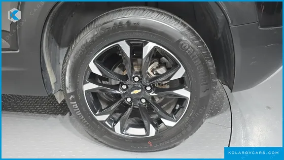 CHEVROLET (GM DAEWOO) TRAILBLAZER 1.3 TURBO 2WD