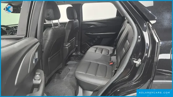CHEVROLET (GM DAEWOO) TRAILBLAZER 1.3 TURBO 2WD