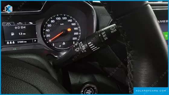 CHEVROLET (GM DAEWOO) TRAILBLAZER 1.3 TURBO 2WD