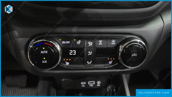 CHEVROLET (GM DAEWOO) TRAILBLAZER 1.3 TURBO 2WD