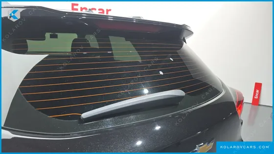 CHEVROLET (GM DAEWOO) TRAILBLAZER 1.3 TURBO 2WD