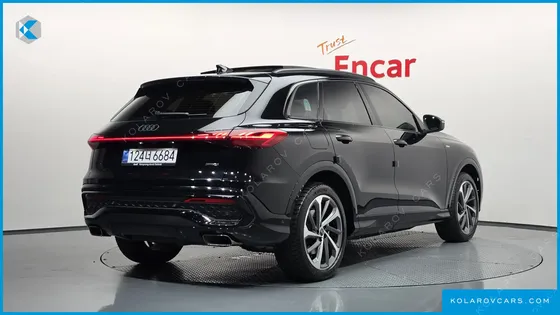 AUDI Q5 45 TFSI QUATTRO S LINE