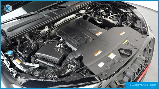 AUDI Q5 45 TFSI QUATTRO S LINE