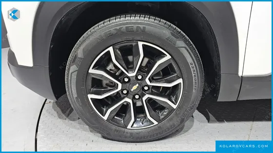 CHEVROLET (GM DAEWOO) TRAILBLAZER 1.3 TURBO 2WD