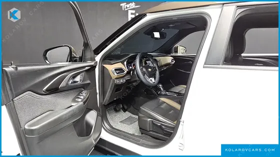 CHEVROLET (GM DAEWOO) TRAILBLAZER 1.3 TURBO 2WD