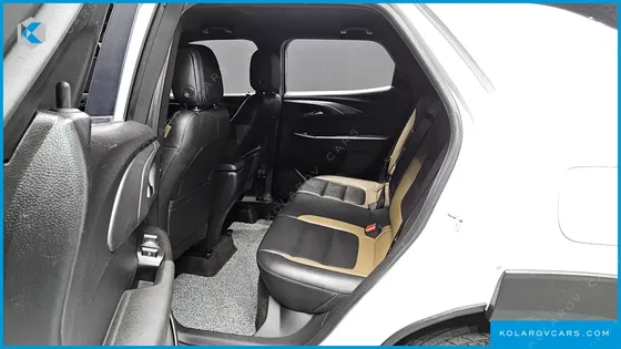 CHEVROLET (GM DAEWOO) TRAILBLAZER 1.3 TURBO 2WD