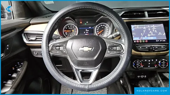 CHEVROLET (GM DAEWOO) TRAILBLAZER 1.3 TURBO 2WD