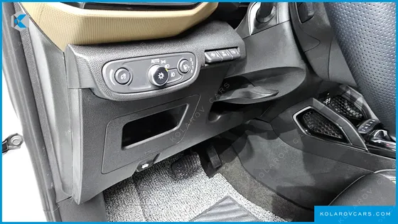 CHEVROLET (GM DAEWOO) TRAILBLAZER 1.3 TURBO 2WD
