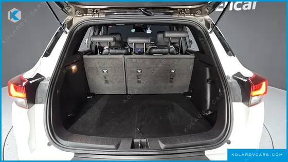 CHEVROLET (GM DAEWOO) TRAILBLAZER 1.3 TURBO 2WD