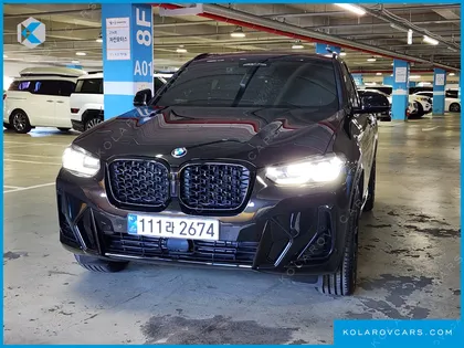 BMW X4 XDRIVE20I M SPORT PRO SPECIAL EDITION