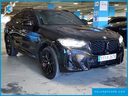 BMW X4 XDRIVE20I M SPORT PRO SPECIAL EDITION