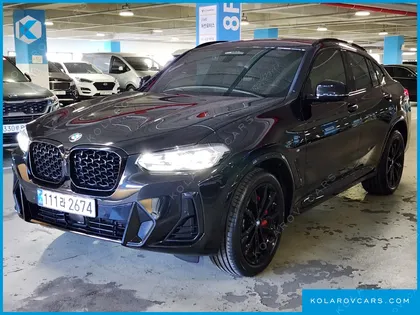 BMW X4 XDRIVE20I M SPORT PRO SPECIAL EDITION