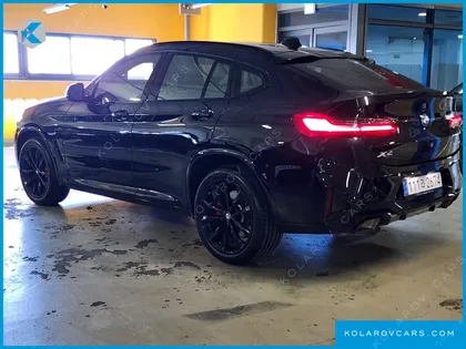BMW X4 XDRIVE20I M SPORT PRO SPECIAL EDITION