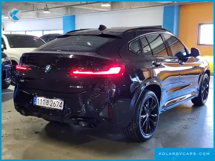 BMW X4 XDRIVE20I M SPORT PRO SPECIAL EDITION