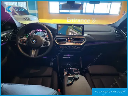 BMW X4 XDRIVE20I M SPORT PRO SPECIAL EDITION