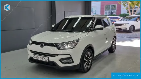 KGM - SSANGYONG TIVOLI GEARⅡ 4WD