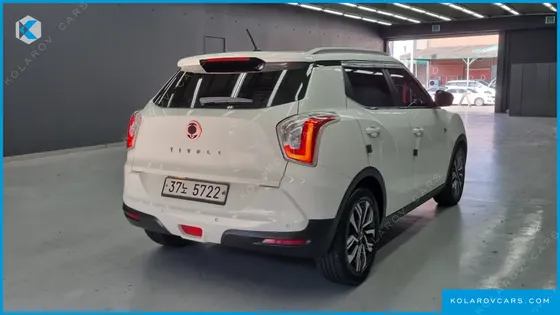 KGM - SSANGYONG TIVOLI GEARⅡ 4WD