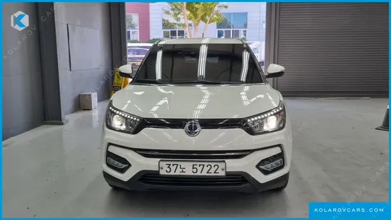KGM - SSANGYONG TIVOLI GEARⅡ 4WD