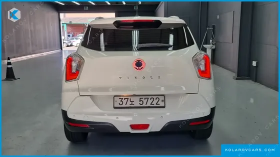 KGM - SSANGYONG TIVOLI GEARⅡ 4WD