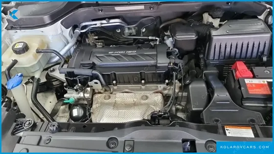KGM - SSANGYONG TIVOLI GEARⅡ 4WD