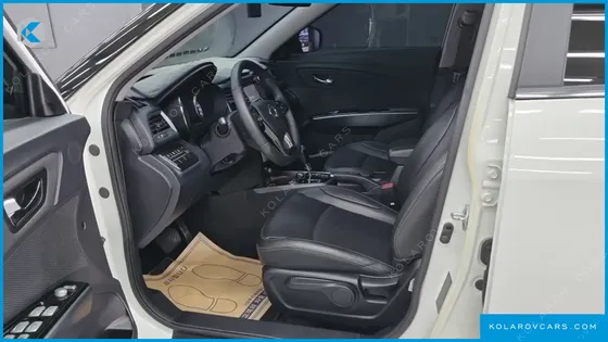 KGM - SSANGYONG TIVOLI GEARⅡ 4WD